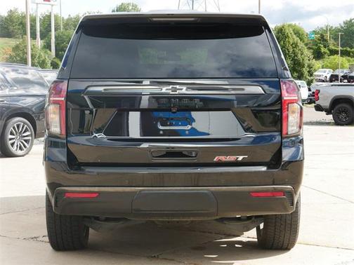 2021 Chevrolet Tahoe 4WD RST