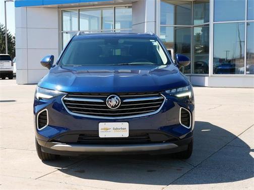 2023 Buick Envision Essence FWD
