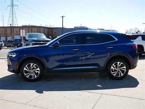 2023 Buick Envision Essence FWD