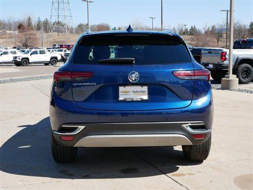2023 Buick Envision Essence FWD