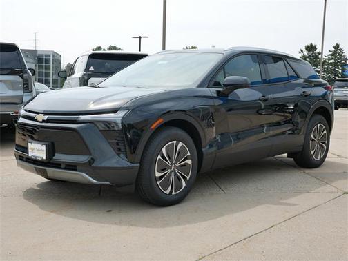 2025 Chevrolet Blazer EV eAWD LT