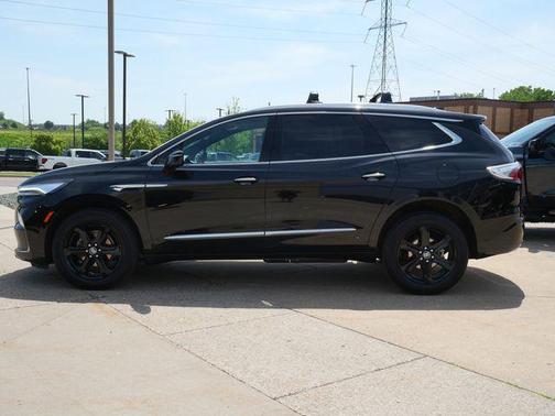 Ebony Twilight Metallic 2024 Buick Enclave Essence AWD