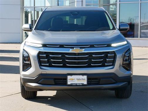 2026 Chevrolet Equinox 1LT