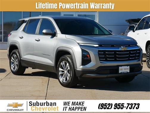 2026 Chevrolet Equinox 1LT