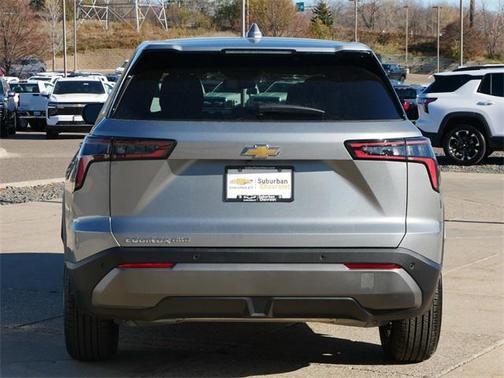 2026 Chevrolet Equinox 1LT