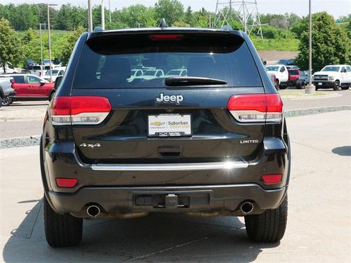 2014 Jeep Grand Cherokee Limited