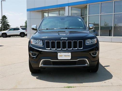 2014 Jeep Grand Cherokee Limited