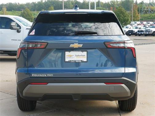 2026 Chevrolet Equinox 1LT