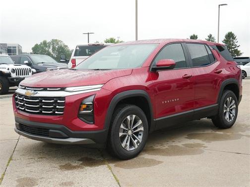 2026 Chevrolet Equinox 1LT