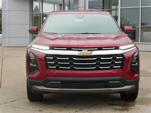2026 Chevrolet Equinox 1LT
