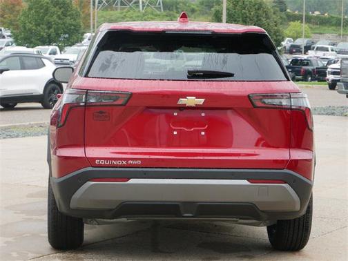 2026 Chevrolet Equinox 1LT