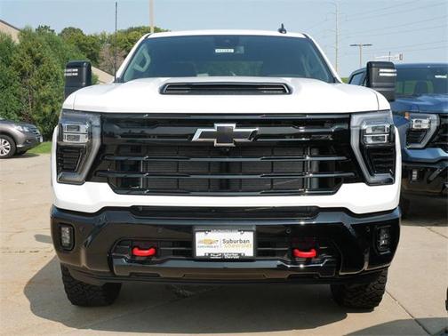 2025 Chevrolet Silverado 2500 LT