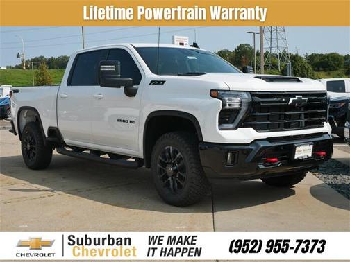 2025 Chevrolet Silverado 2500 LT