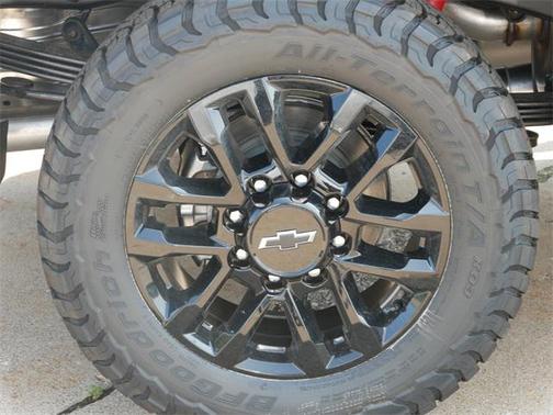 2025 Chevrolet Silverado 2500 LT