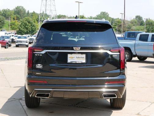 2023 Cadillac XT6 Premium Luxury AWD