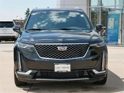2023 Cadillac XT6 Premium Luxury AWD