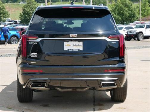 2023 Cadillac XT6 Premium Luxury AWD