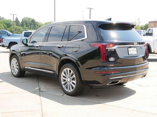 2023 Cadillac XT6 Premium Luxury AWD