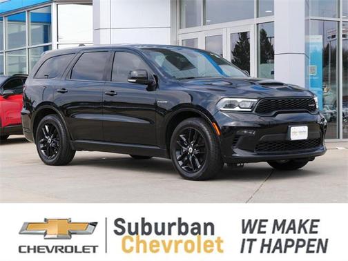 2022 Dodge Durango R/T