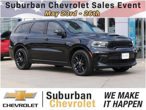 2022 Dodge Durango R/T