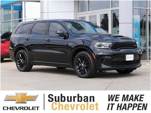 2022 Dodge Durango R/T