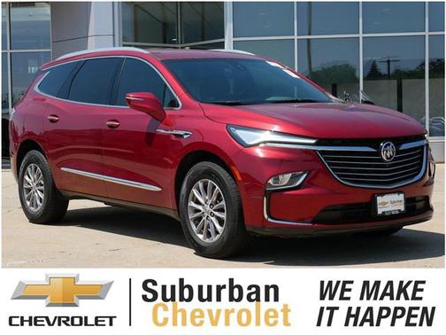 2024 Buick Enclave Premium AWD