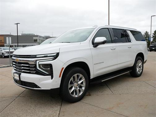2025 Chevrolet Suburban Premier