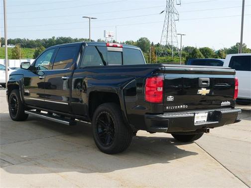 2015 Chevrolet Silverado 1500 High Country