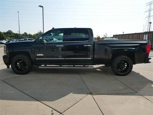 2015 Chevrolet Silverado 1500 High Country