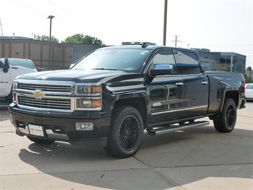 2015 Chevrolet Silverado 1500 High Country