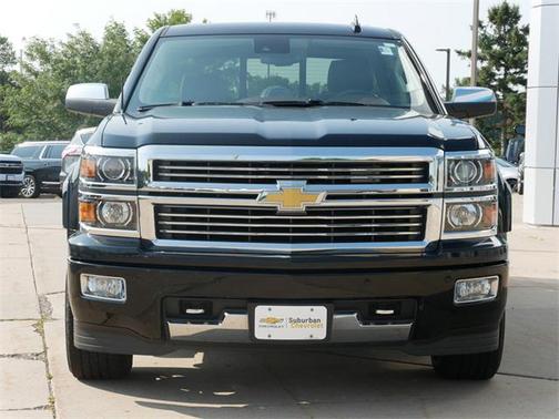 2015 Chevrolet Silverado 1500 High Country