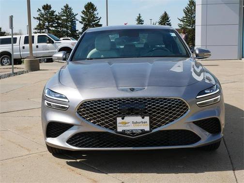 2024 Genesis G70 2.5T AWD