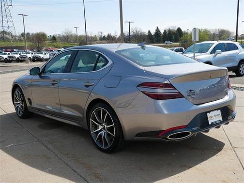 2024 Genesis G70 2.5T AWD