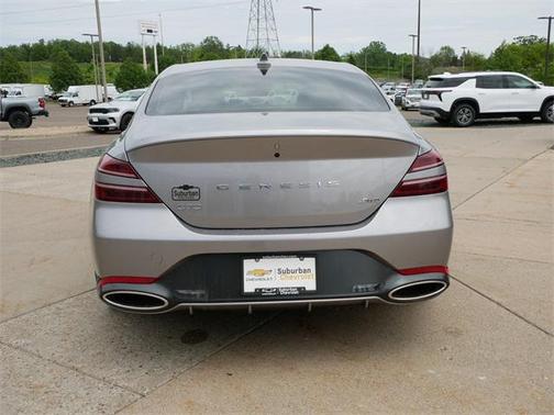2024 Genesis G70 2.5T AWD