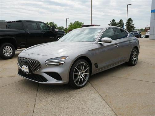 2024 Genesis G70 2.5T AWD