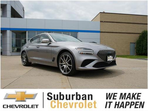 2024 Genesis G70 2.5T AWD