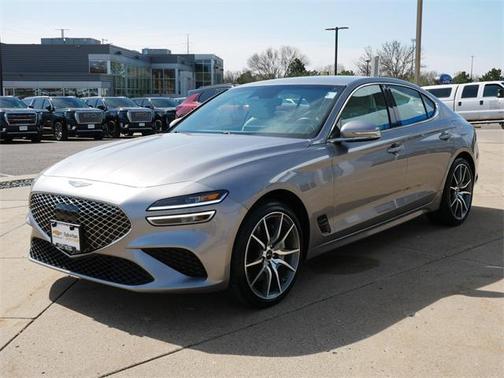 2024 Genesis G70 2.5T AWD