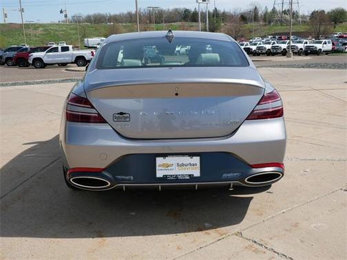 2024 Genesis G70 2.5T AWD
