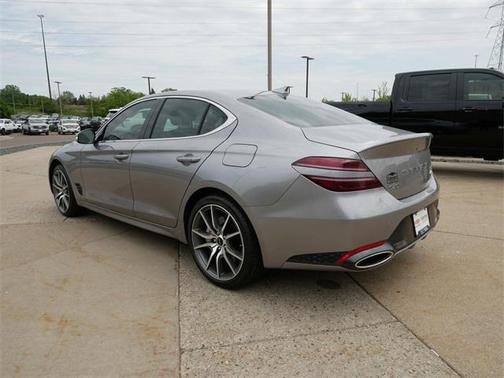 2024 Genesis G70 2.5T AWD