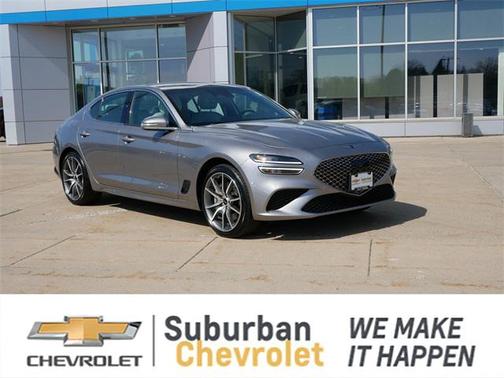 2024 Genesis G70 2.5T AWD