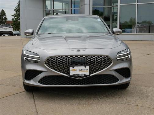 2024 Genesis G70 2.5T AWD