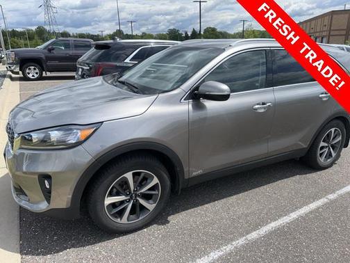 2019 Kia Sorento EX