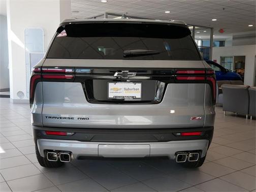 2026 Chevrolet Traverse AWD Z71