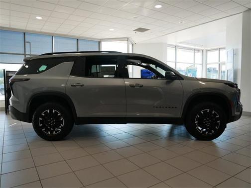 2026 Chevrolet Traverse AWD Z71