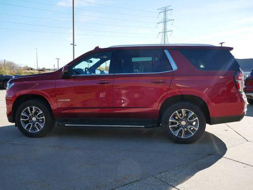 2023 Chevrolet Tahoe LS