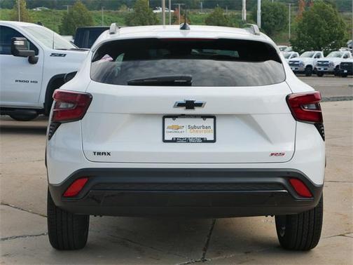 2025 Chevrolet Trax FWD 2RS