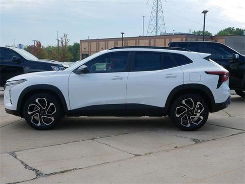 2025 Chevrolet Trax FWD 2RS