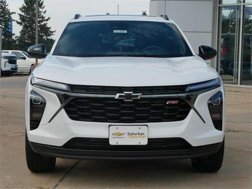 2025 Chevrolet Trax FWD 2RS
