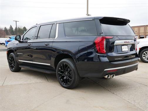 2024 GMC Yukon XL Denali