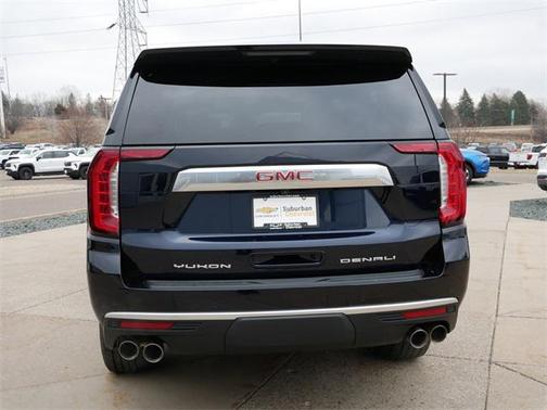2024 GMC Yukon XL Denali